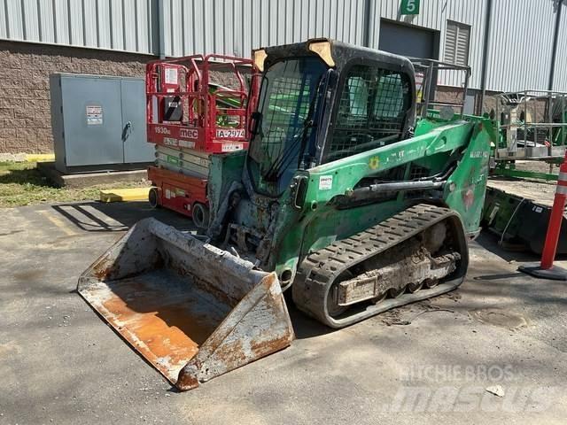 Bobcat T550 Φορτωτάκια