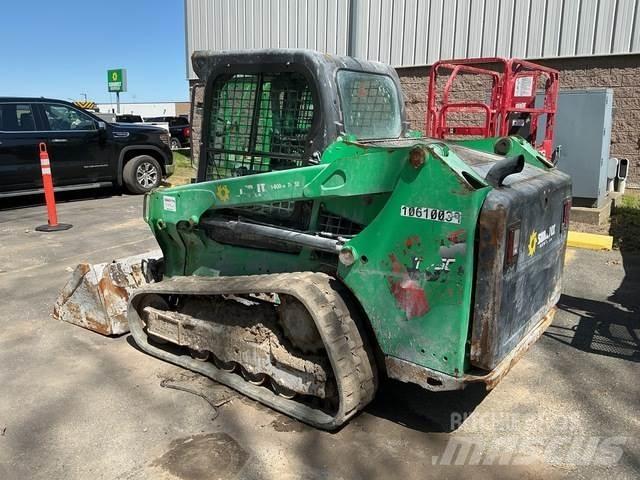 Bobcat T550 Φορτωτάκια