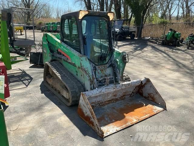 Bobcat T550 Φορτωτάκια