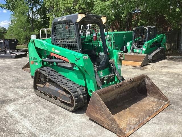 Bobcat T550 Φορτωτάκια
