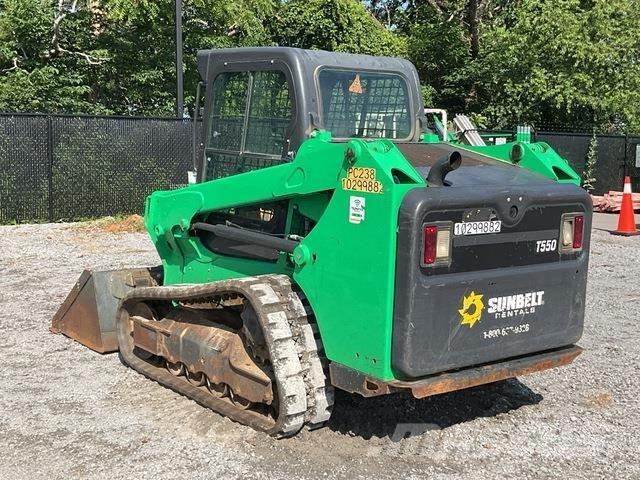 Bobcat T550 Φορτωτάκια