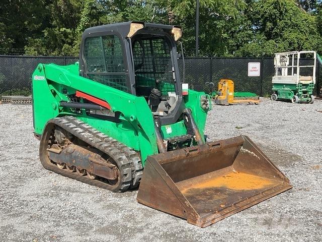 Bobcat T550 Φορτωτάκια