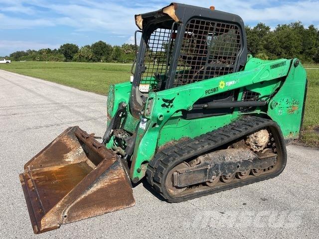 Bobcat T550 Φορτωτάκια
