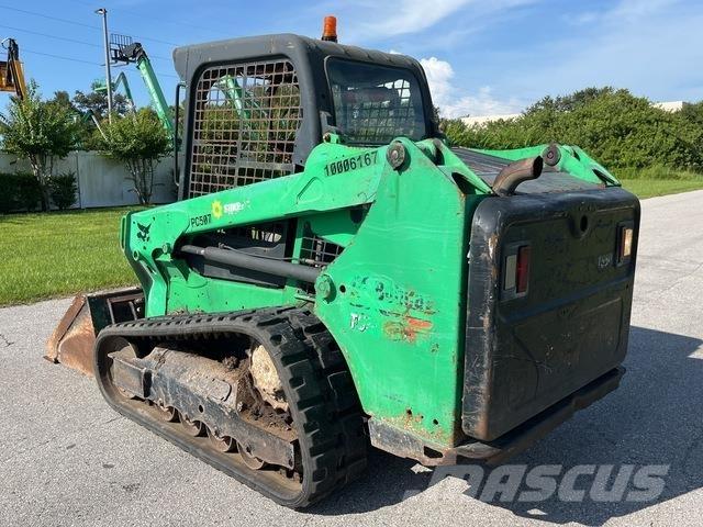 Bobcat T550 Φορτωτάκια