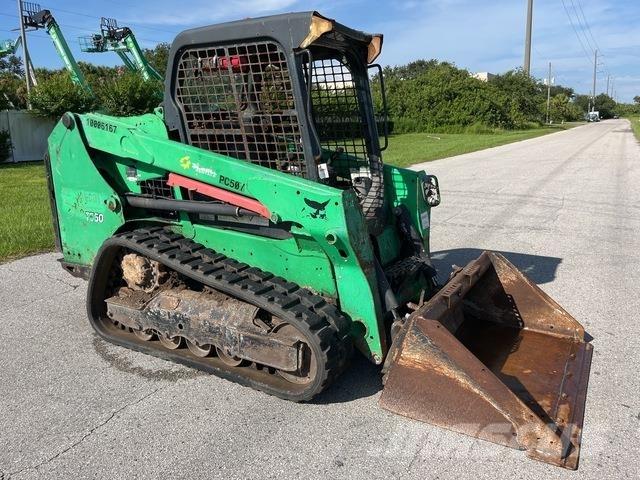 Bobcat T550 Φορτωτάκια