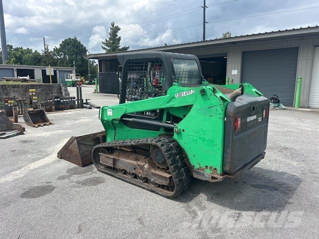 Bobcat T550 Φορτωτάκια