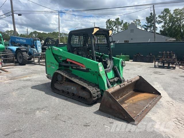 Bobcat T550 Φορτωτάκια