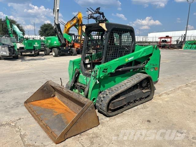 Bobcat T550 Φορτωτάκια