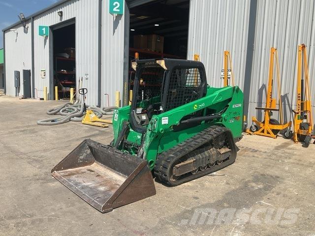 Bobcat T550 Φορτωτάκια