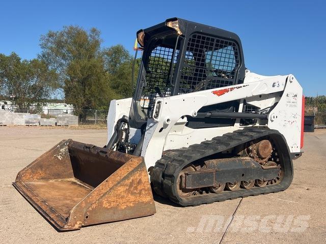 Bobcat T550 Φορτωτάκια