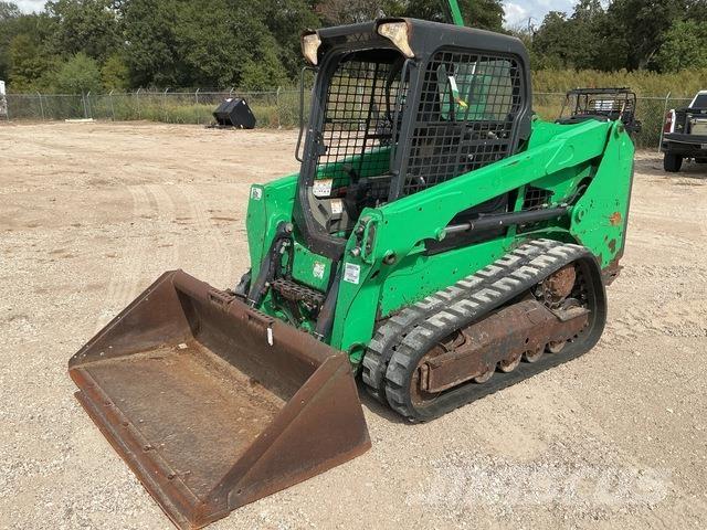 Bobcat T550 Φορτωτάκια