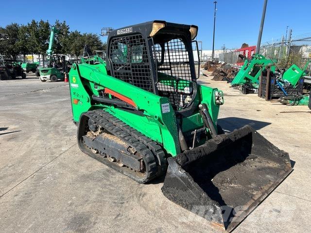 Bobcat T550 Φορτωτάκια