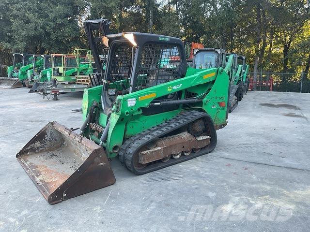 Bobcat T550 Φορτωτάκια