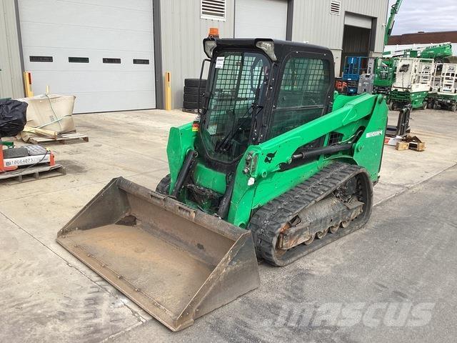 Bobcat T550 Φορτωτάκια