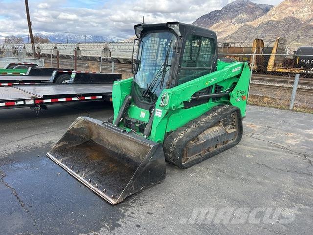 Bobcat T550 Φορτωτάκια