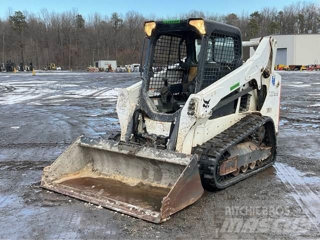 Bobcat T590 Φορτωτάκια