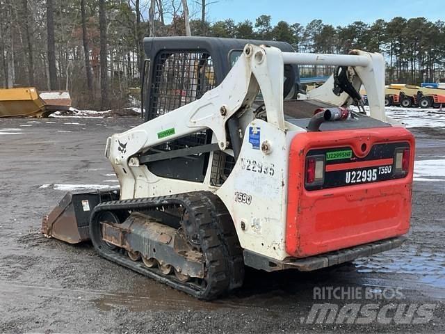 Bobcat T590 Φορτωτάκια