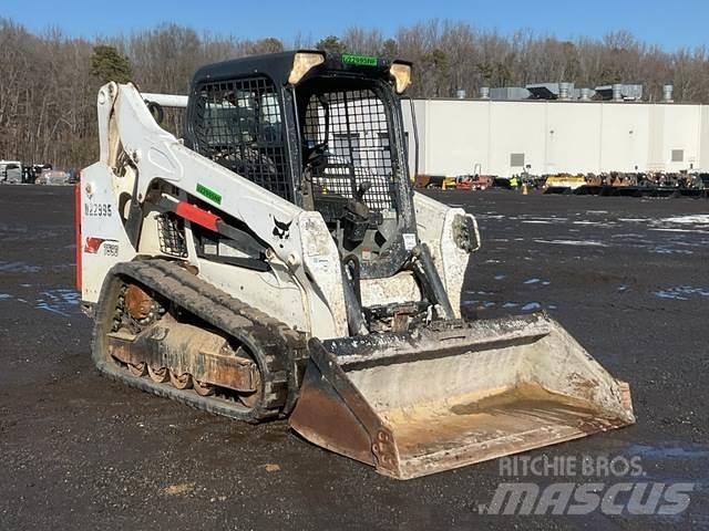 Bobcat T590 Φορτωτάκια