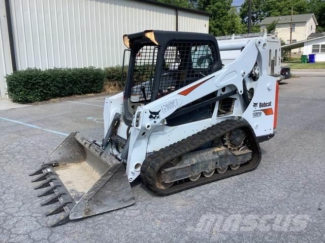 Bobcat T590 Φορτωτάκια