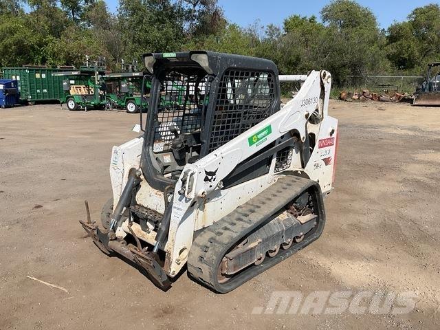 Bobcat T590 Φορτωτάκια