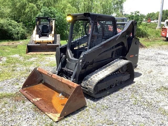 Bobcat T590 Φορτωτάκια