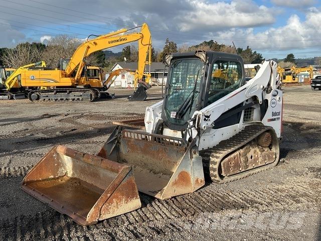 Bobcat T590 Φορτωτάκια