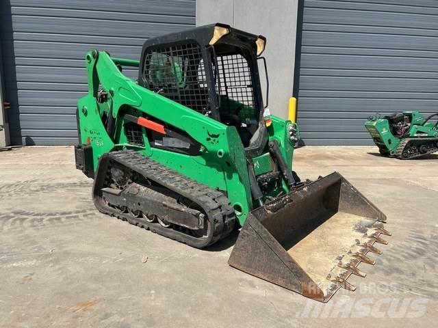 Bobcat T595 Φορτωτάκια