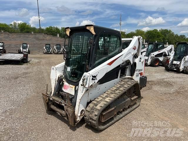 Bobcat T595 Φορτωτάκια