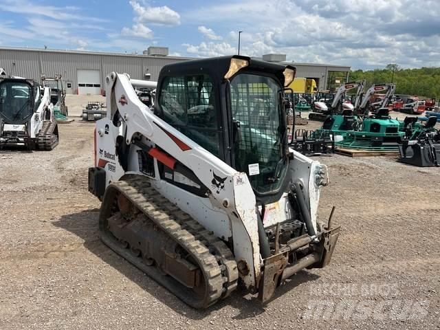 Bobcat T595 Φορτωτάκια