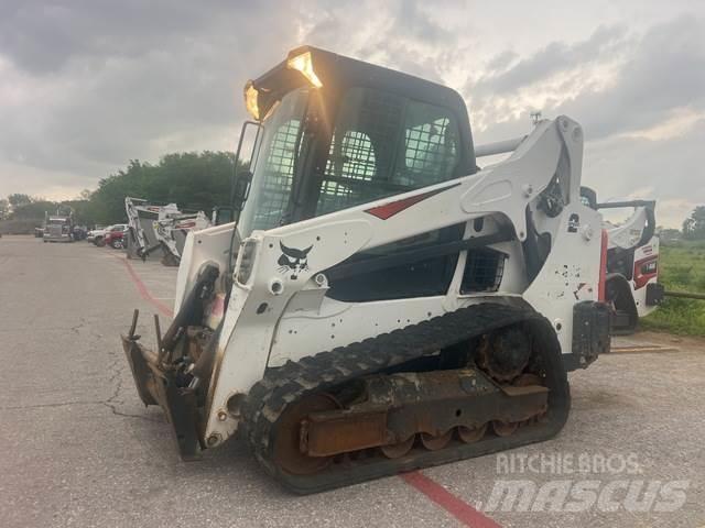 Bobcat T595 Φορτωτάκια