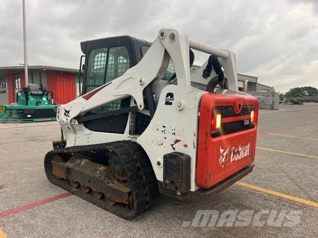 Bobcat T595 Φορτωτάκια