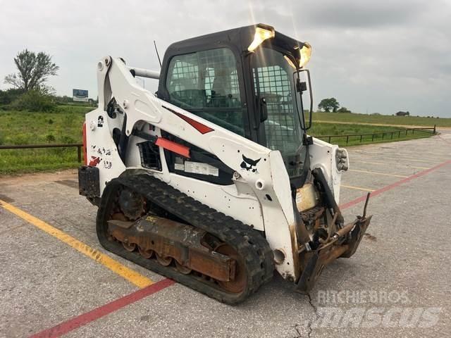 Bobcat T595 Φορτωτάκια