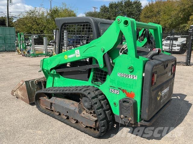 Bobcat T595 Φορτωτάκια