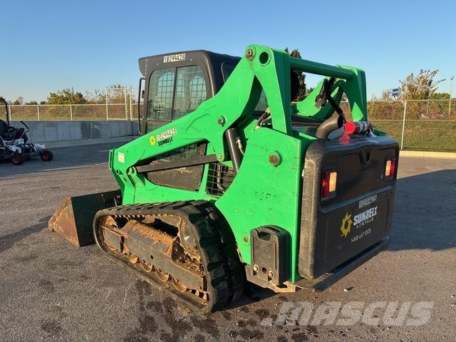 Bobcat T595 Φορτωτάκια