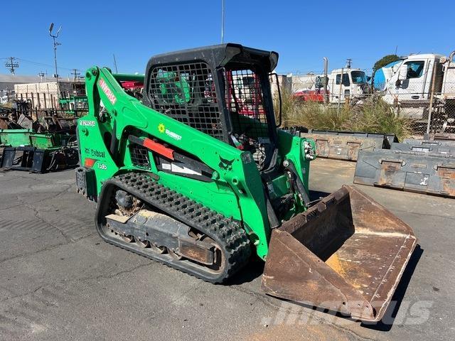 Bobcat T595 Φορτωτάκια