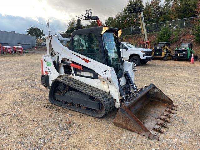 Bobcat T595 Φορτωτάκια