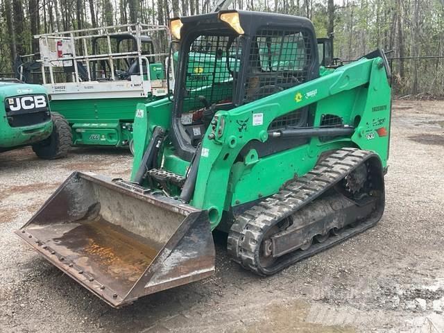 Bobcat T630 Φορτωτάκια
