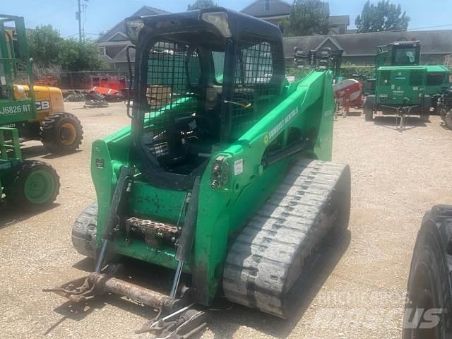 Bobcat T630 Φορτωτάκια