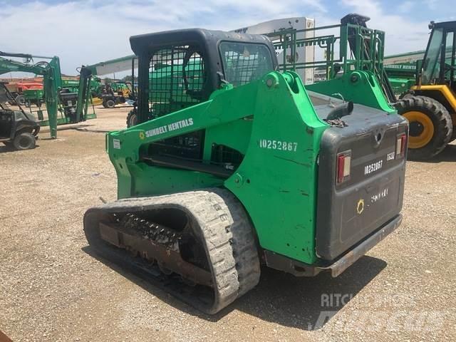 Bobcat T630 Φορτωτάκια