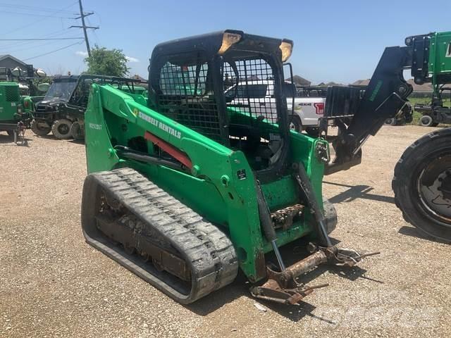 Bobcat T630 Φορτωτάκια