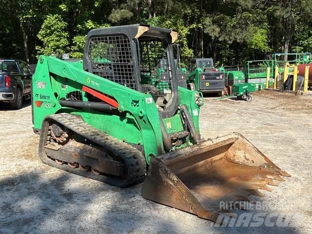 Bobcat T630 Φορτωτάκια