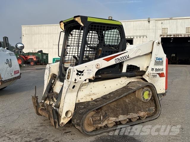 Bobcat T630 Φορτωτάκια