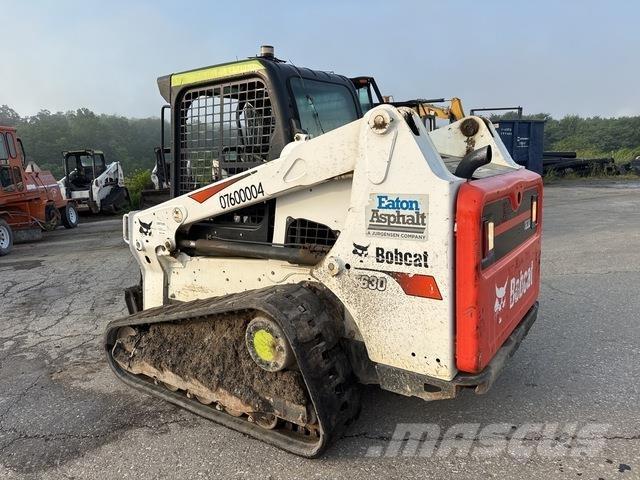 Bobcat T630 Φορτωτάκια
