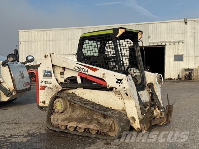 Bobcat T630 Φορτωτάκια