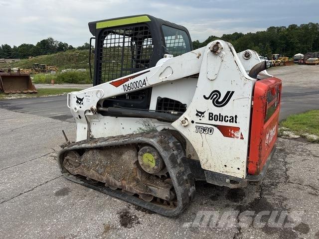 Bobcat T630 Φορτωτάκια