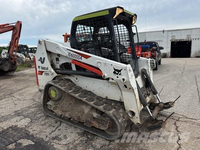 Bobcat T630 Φορτωτάκια