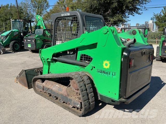 Bobcat T630 Φορτωτάκια