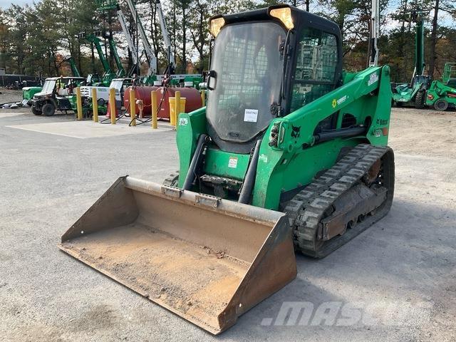 Bobcat T630 Φορτωτάκια