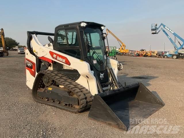 Bobcat T64 Φορτωτάκια