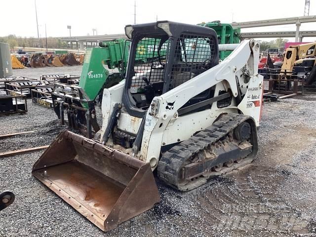 Bobcat T650 Φορτωτάκια